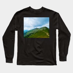 Mountain Top Long Sleeve T-Shirt